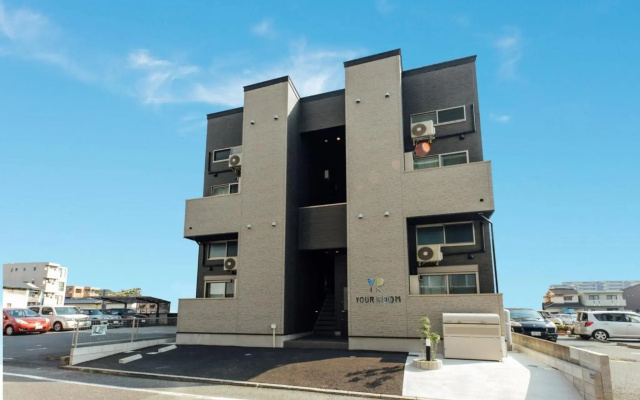 YOUR ROOM Kumamoto Sta little 201 Vacation STAY 75222