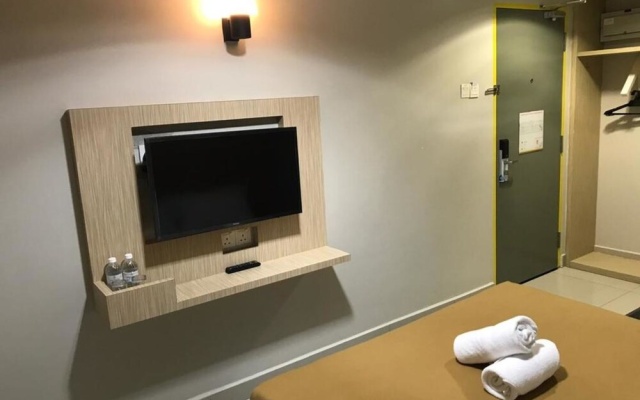 Living At Dsulaiman
