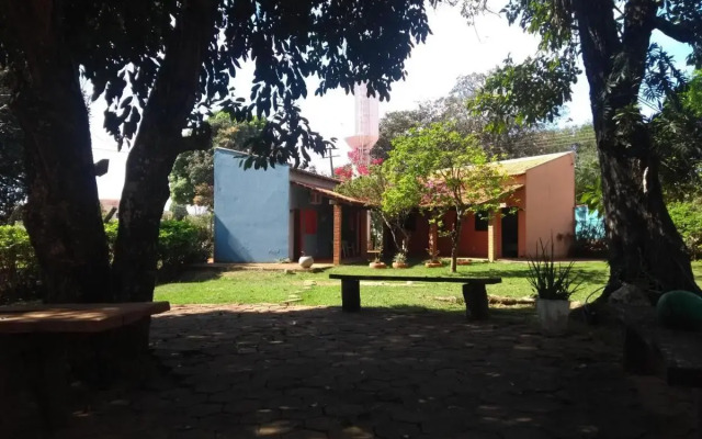 Pousada Canto Dos Passaros
