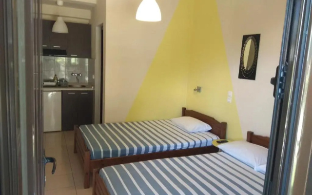 Trantas Rooms