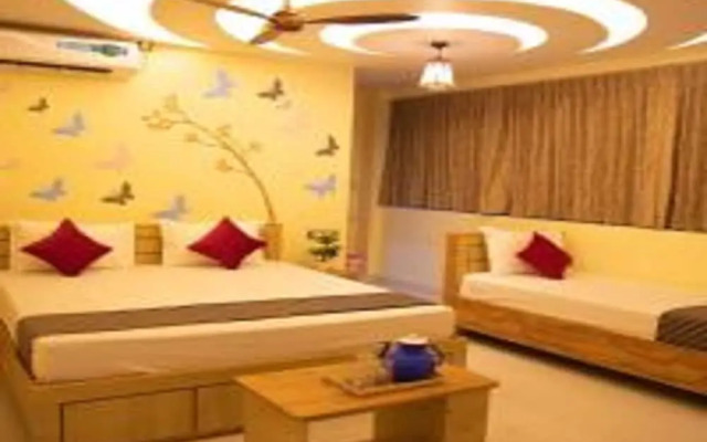 Hotel Ganesh Palace