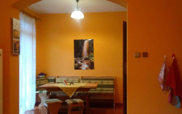 Raj Muszyna Apartamenty z widokiem na panoramę górską