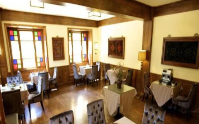Songtsam Lodges - Songtsam Ben Zi Lan Hotel