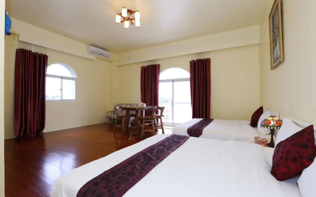 Alps Resort Bed and Breakfast