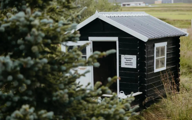 Brúnastaðir Holiday Home