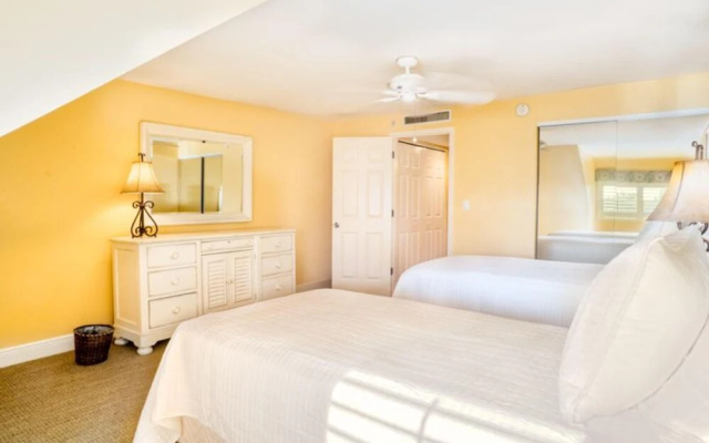 South Seas Bayside Villa 4306