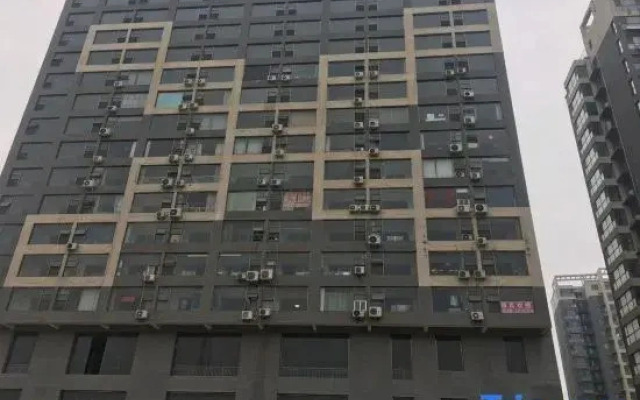 Luguo Impression Apartment (Qufu Bus Station)