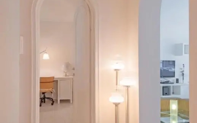 Porta Nuova Apt X6 with Balcony