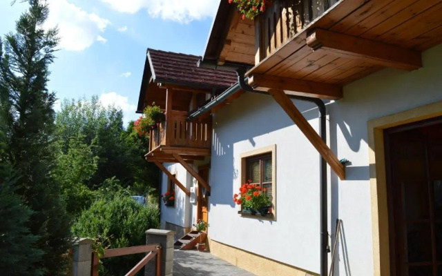 Pension Druhý domov
