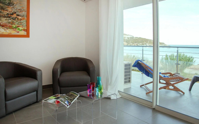 Res. Villa Tyrrenia, Macinaggio/Rogliano, Apartment with bay view