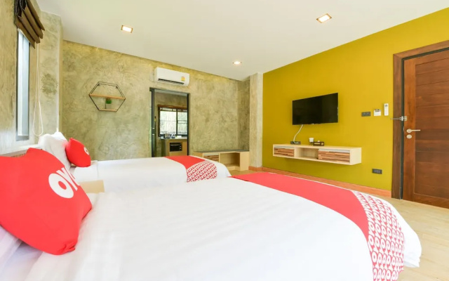 OYO 539 Loft By Busaba