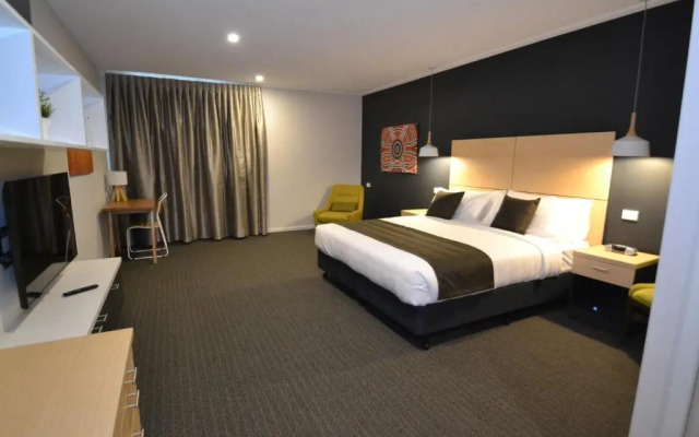The Astor Suites