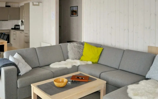 4 Star Holiday Home in Oyer