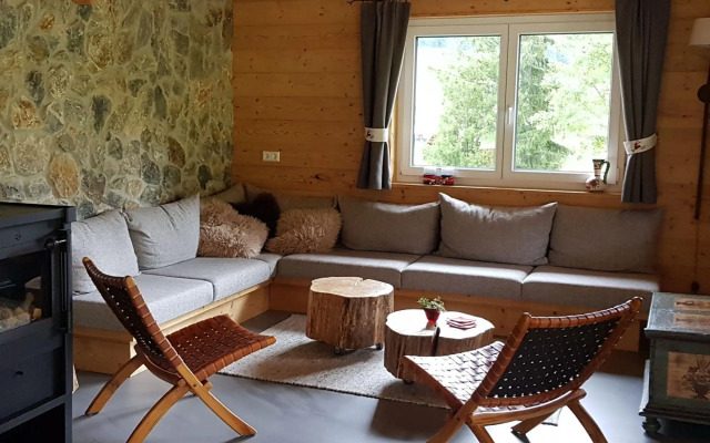Chalet in Hohentauern With Ski-in/ski-out