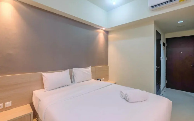 New Furnished with Cozy Stay @ Studio Mustika Golf Residence Apartment