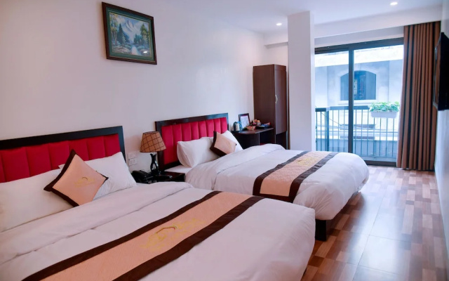 Sapa King Hotel