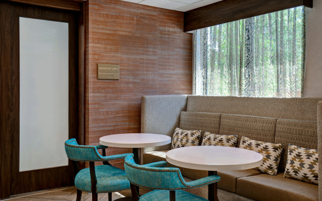 Hampton Inn Santa Fe South