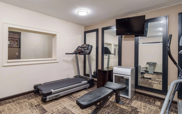 Quality Inn & Suites Augusta Fort Gordon Area