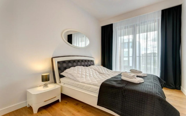 Dom & House - Apartamenty Nowe Orłowo