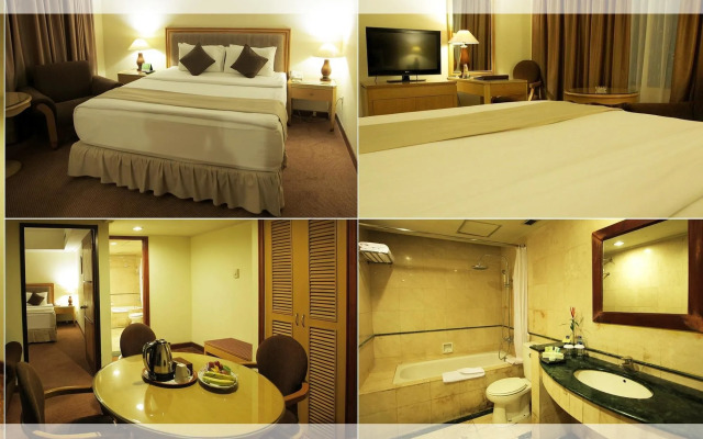Oasis Amir Hotel
