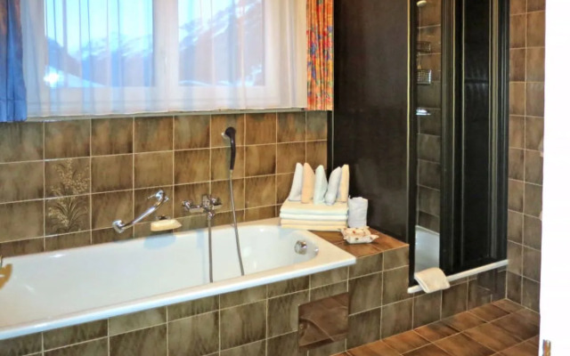 Apartment Daheim Sankt Leonhard im Pitztal