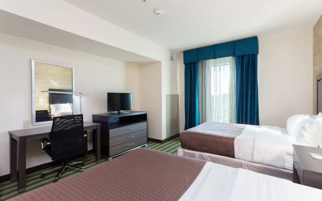 Holiday Inn Texarkana Arkansas Conv Ctr