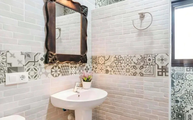 Chalet con piscina privada familias