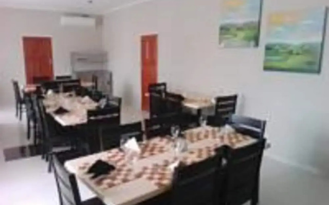 The Milford Lodge