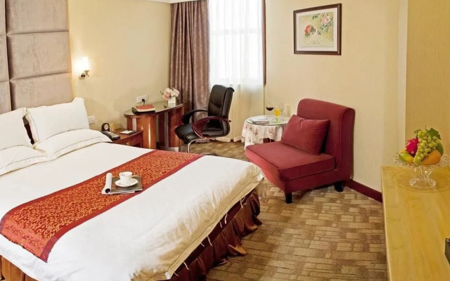 Hua Lian Dong Huan Hotel - Chengdu