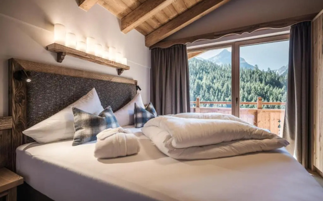 Farm Resort Geislerhof -Family Chalet-