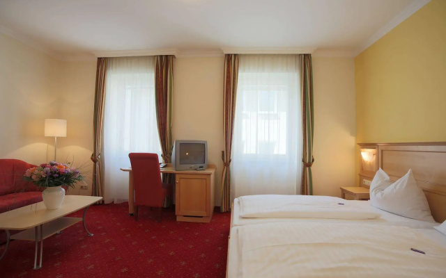 Aktivhotel Weißer Hirsch
