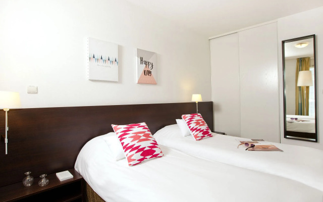 Residhome Appart Hotel Nancy Lorraine