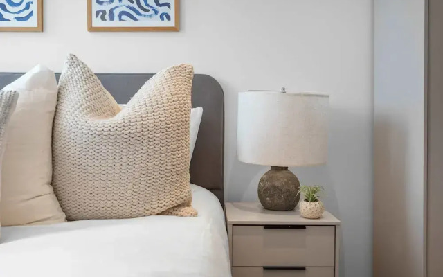 Seraphine Residence - Luxury 1BR Apartment