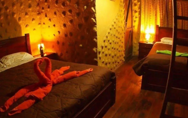 Urcu de Mindo Lodge