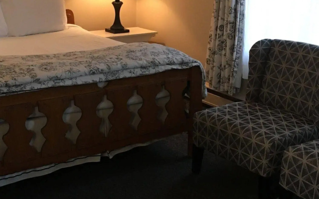 Timberland Motel