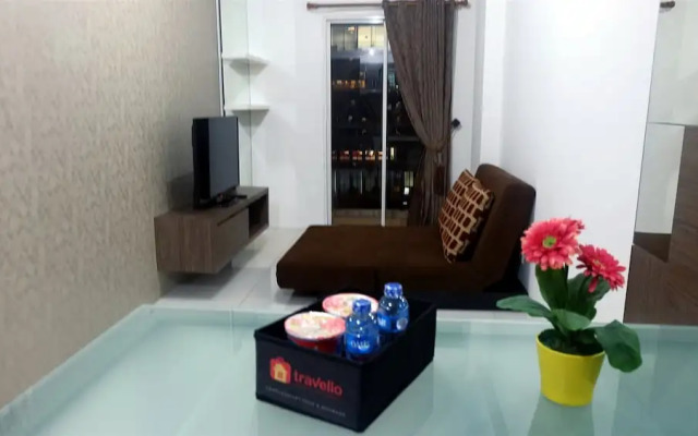 Comfortable 2BR at Signature Park Tebet Apartment