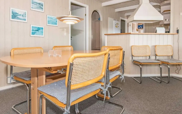 4 Star Holiday Home in Sjolund