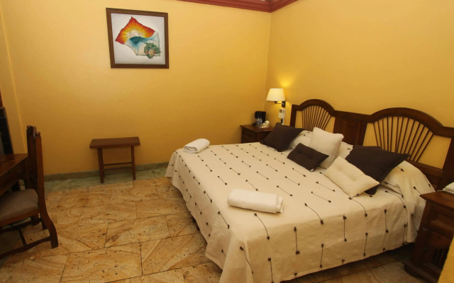 Hotel Aitana Oaxaca