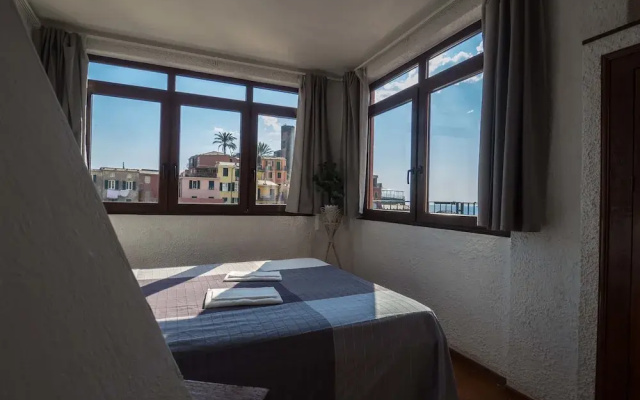 La Torretta dei Merli Studio with Unique Views