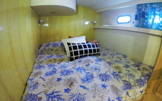Yacht Suite Capri