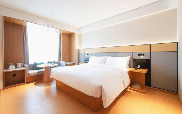 JI Hotel (Zibo Shandong University of Technology Renmin West Road)