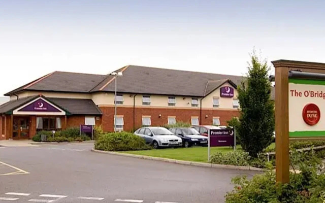 Premier Inn Taunton Central (North)