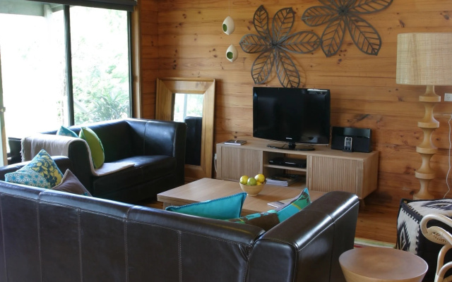 Kangaroo Valley Timber Cabin
