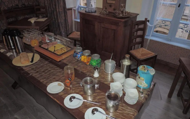 Auberge Saint Fleuret
