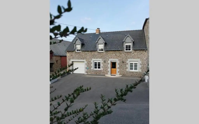 Le Petit Concise a 20mn du Mont Saint Michel