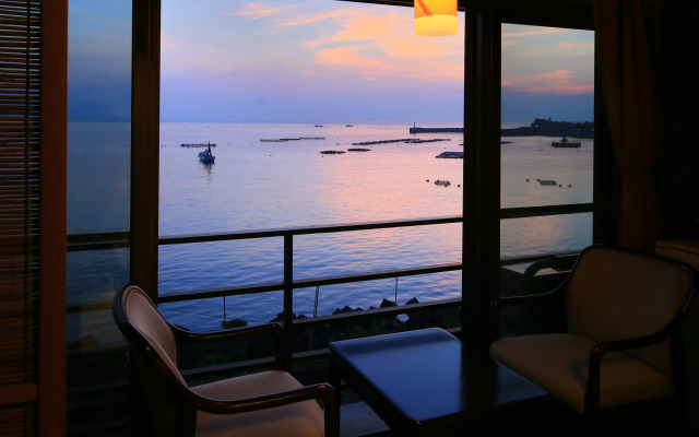 Atami Ajiro Onsen Taiseikan