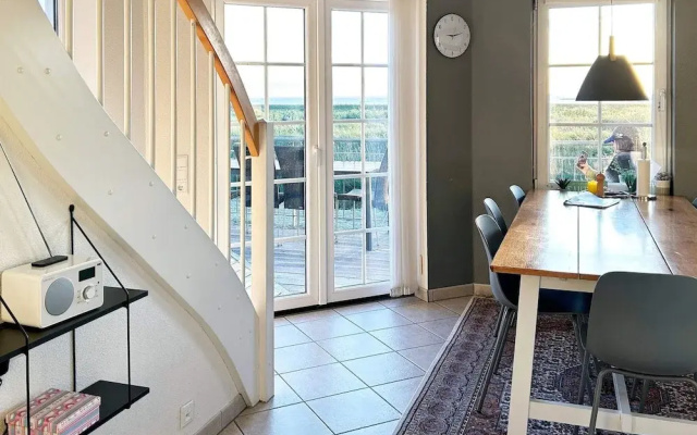 8 Person Holiday Home in Bogense