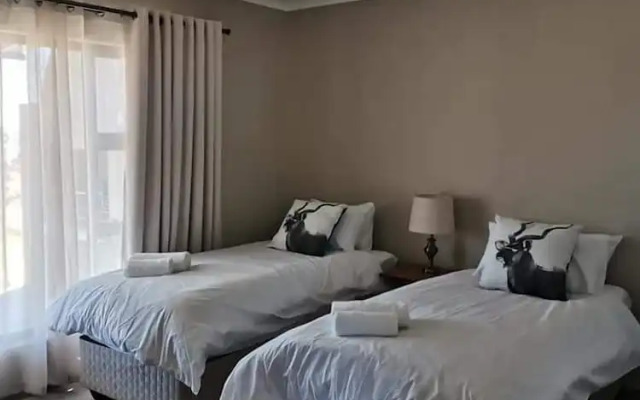 Stofpad Namibia
