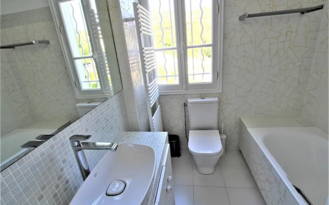 BNB Renting Villa les Palmiers