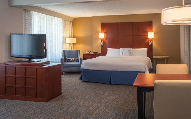 Residence Inn Bethesda Downtown
